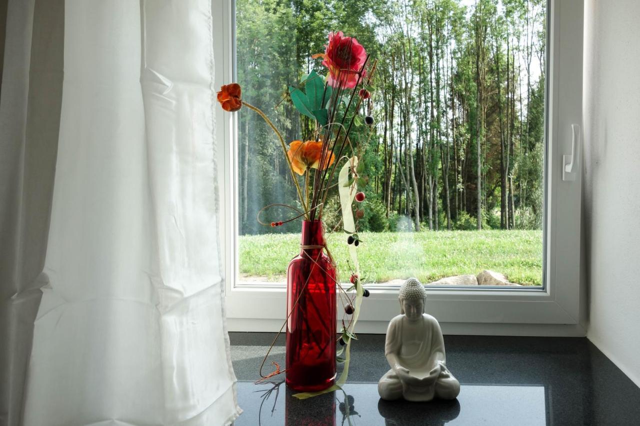 Ferienwohnung Im Bayerischen Wald Tittling ภายนอก รูปภาพ
