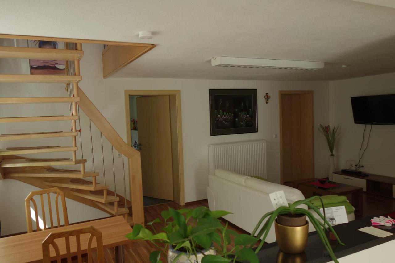 Ferienwohnung Im Bayerischen Wald Tittling ภายนอก รูปภาพ