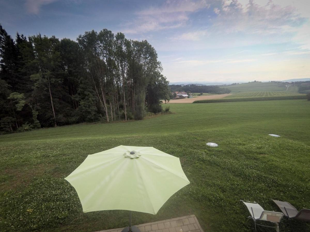 Ferienwohnung Im Bayerischen Wald Tittling ภายนอก รูปภาพ
