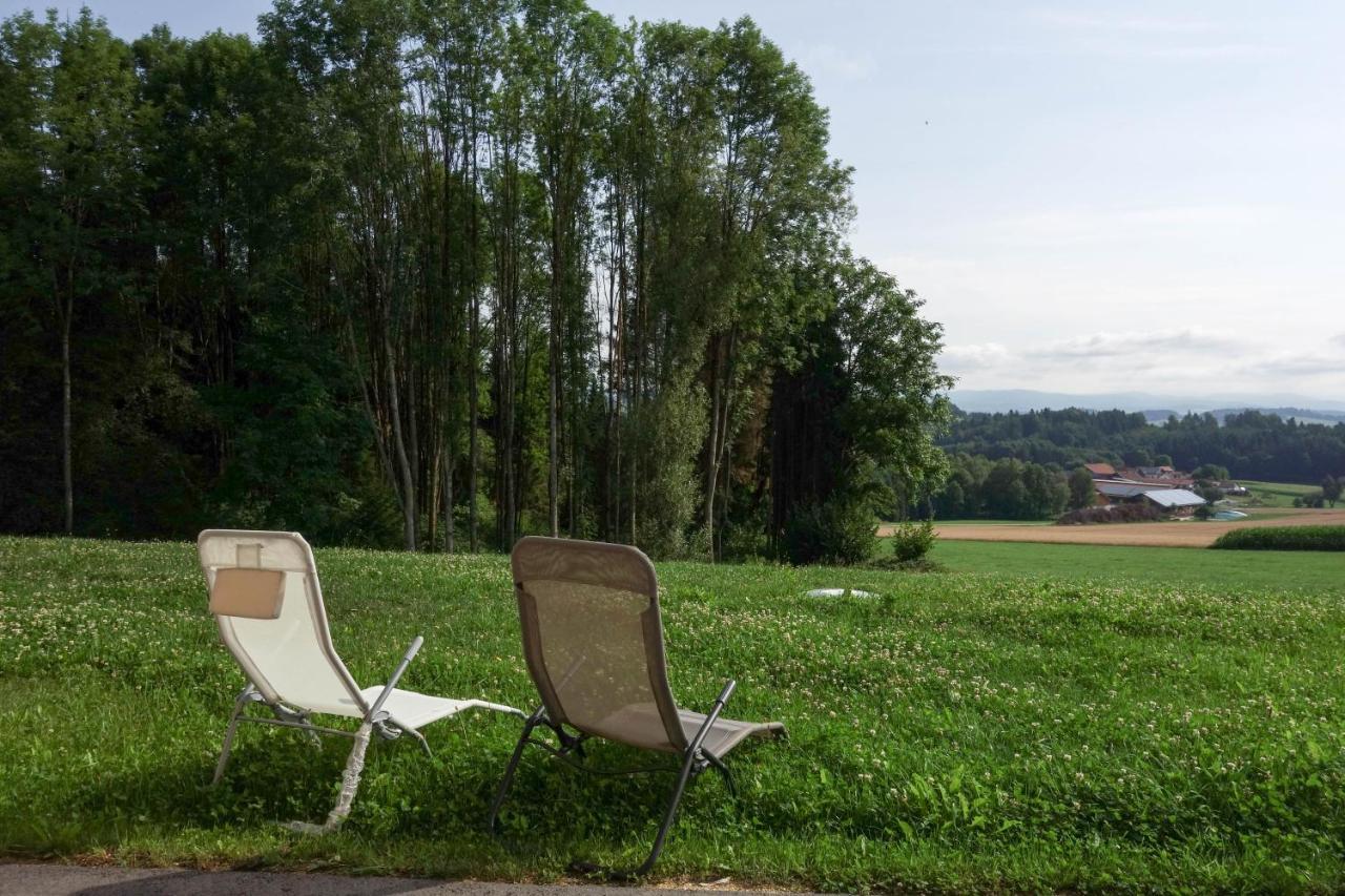 Ferienwohnung Im Bayerischen Wald Tittling ภายนอก รูปภาพ