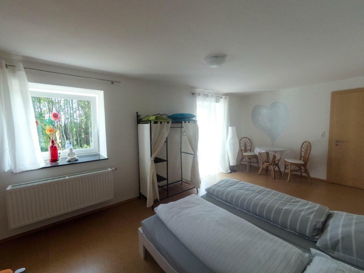 Ferienwohnung Im Bayerischen Wald Tittling ภายนอก รูปภาพ