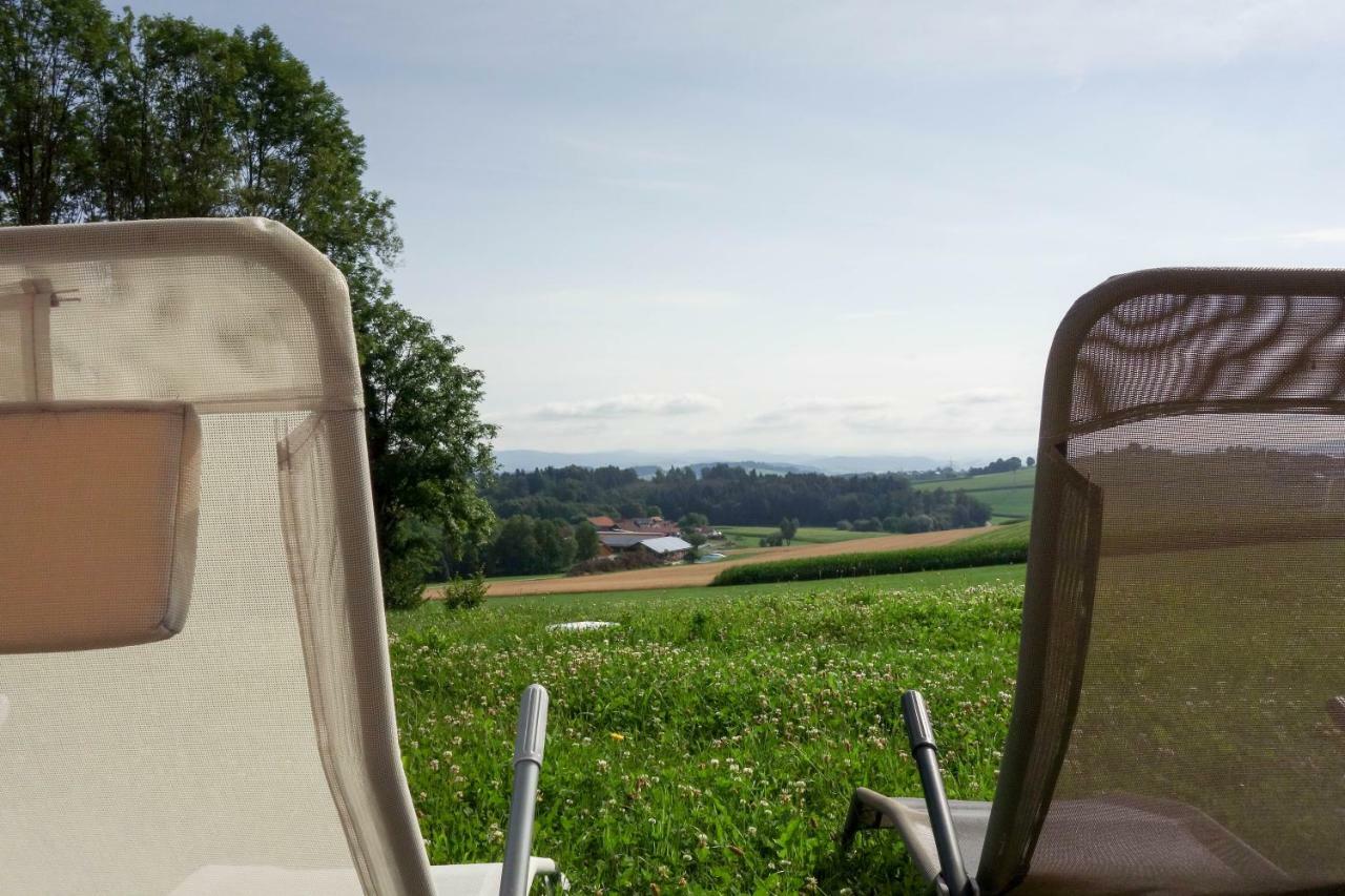 Ferienwohnung Im Bayerischen Wald Tittling ภายนอก รูปภาพ
